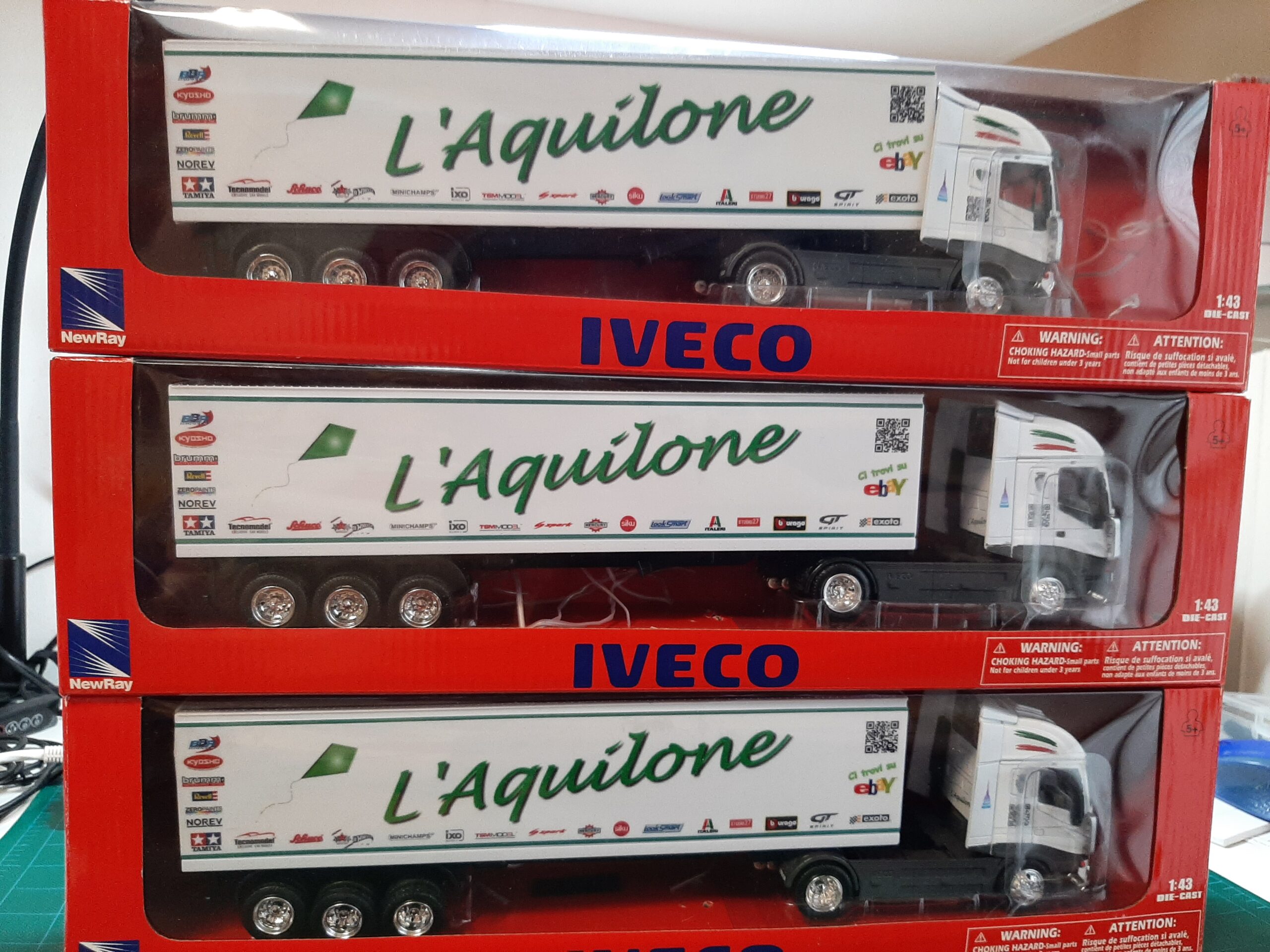 Truck L’Aquilone